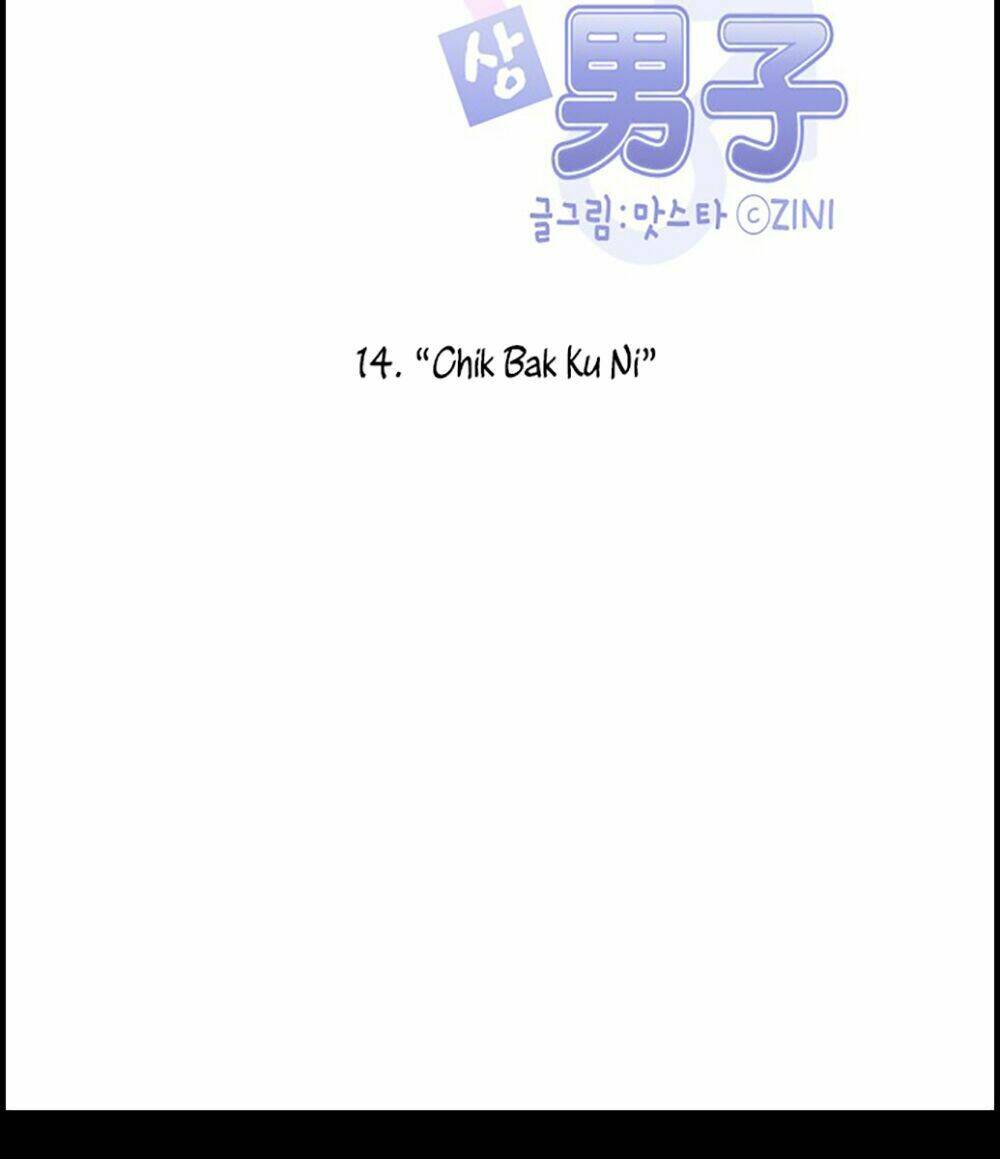 bạn gái tôi là con trai chapter 14 10