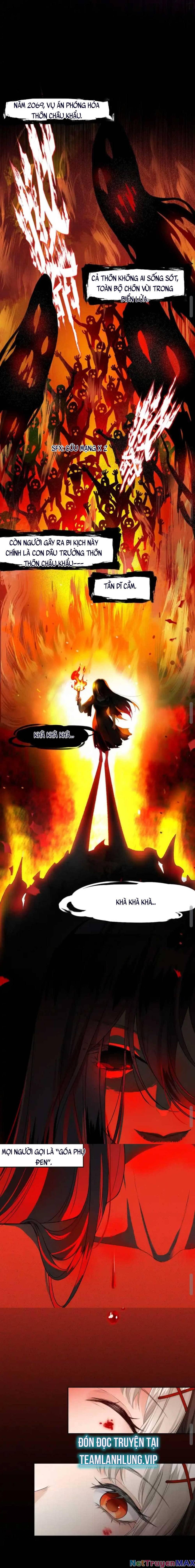 tôi yêu đương trong thế giới kinh dị chapter 1 5