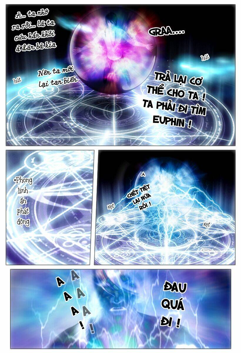 truyện sims - earl story chapter 79 11