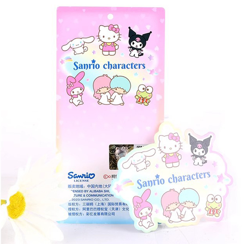 Ba lô KUROMI - CIN học sinh cấp 1 phong cách dễ thương - BEE GEE HS1320