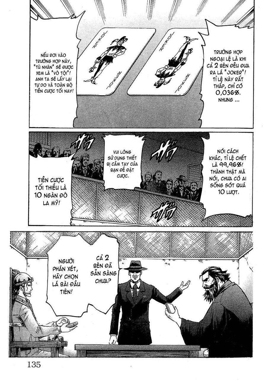 gamble fish chapter 85 8