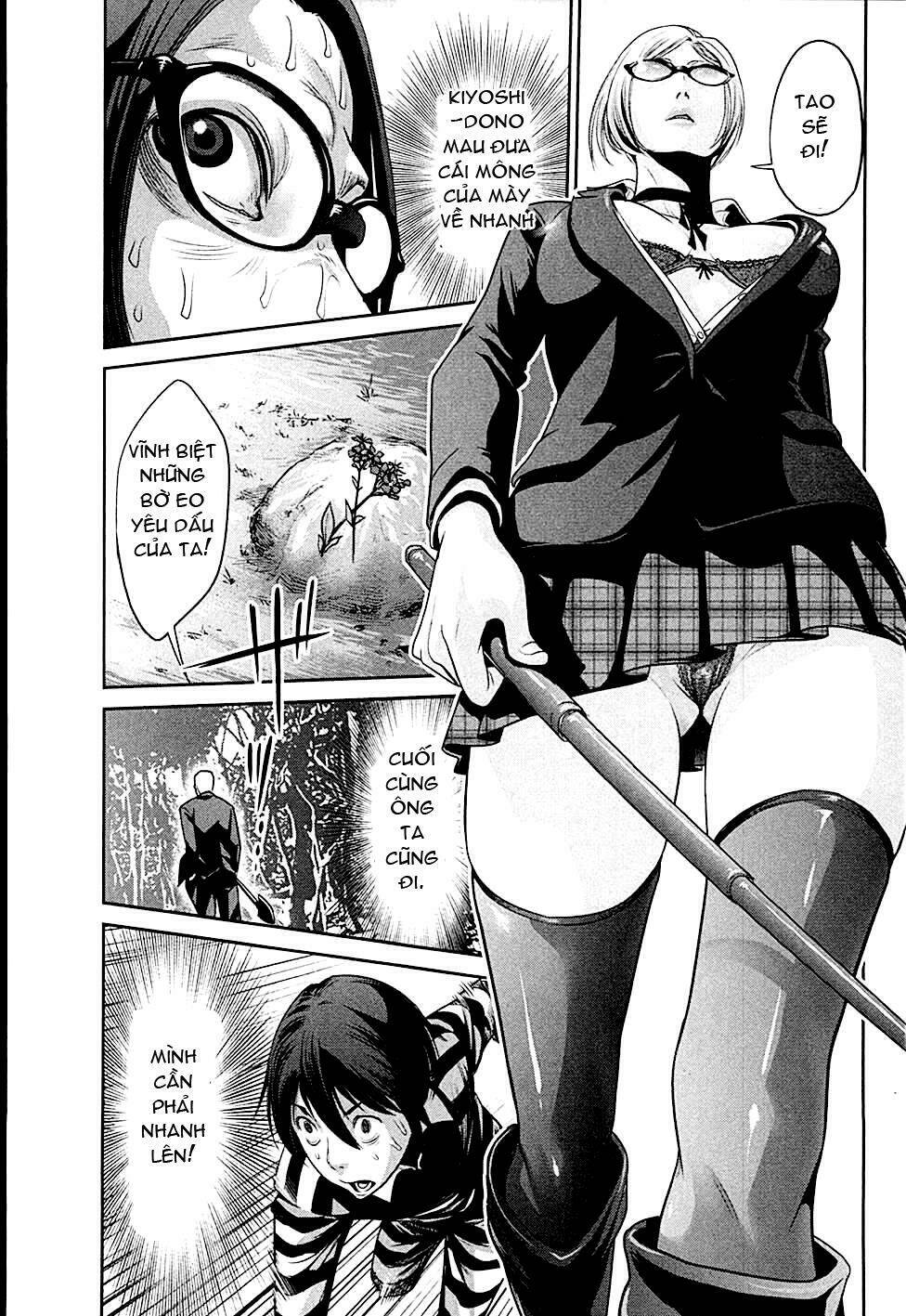 trường học ngục tù chapter 13 18