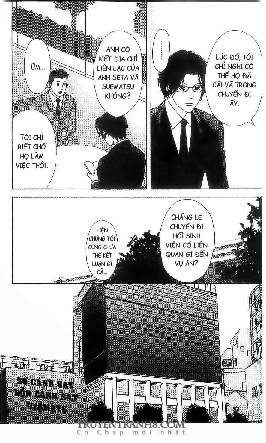 nữ thanh tra cún con chapter 46 5