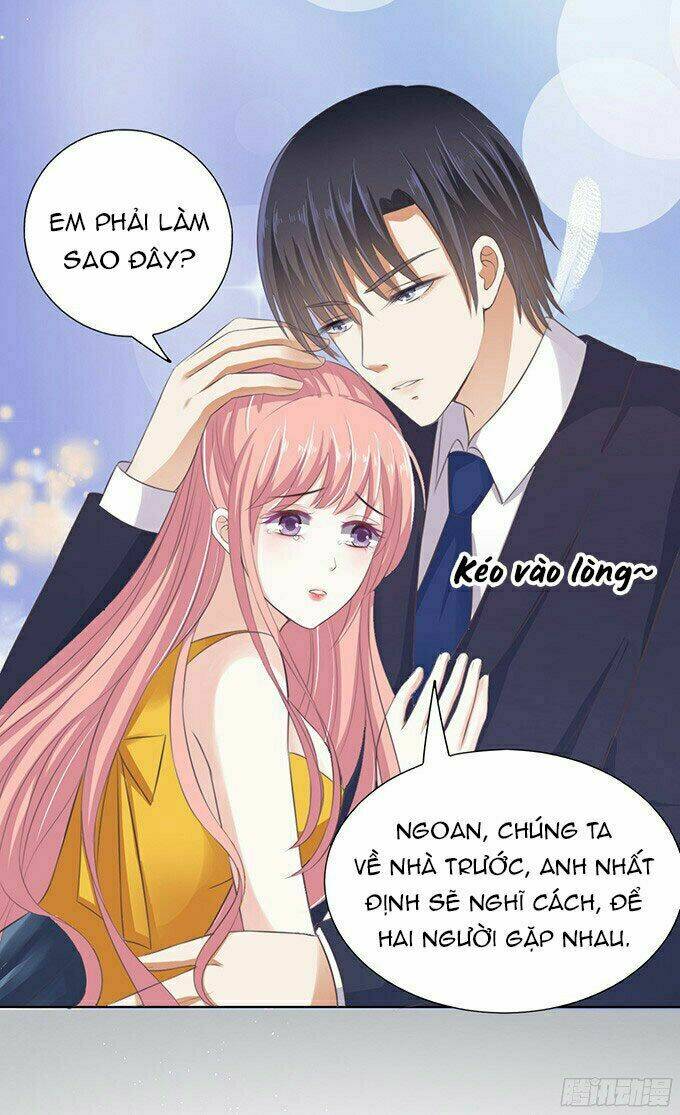 liệt ái tri hạ: series mật đào tiểu tình nhân chapter 63 20