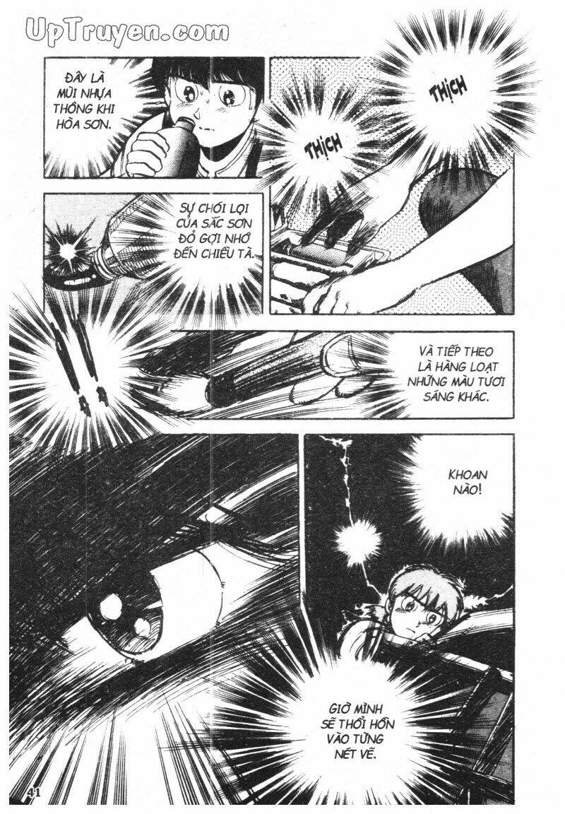 mush (họa sĩ thiên tài) chapter 1 44