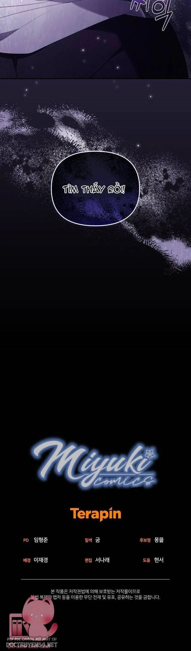 tôi được nuôi dưỡng bởi những kẻ phản diện chapter 28 47