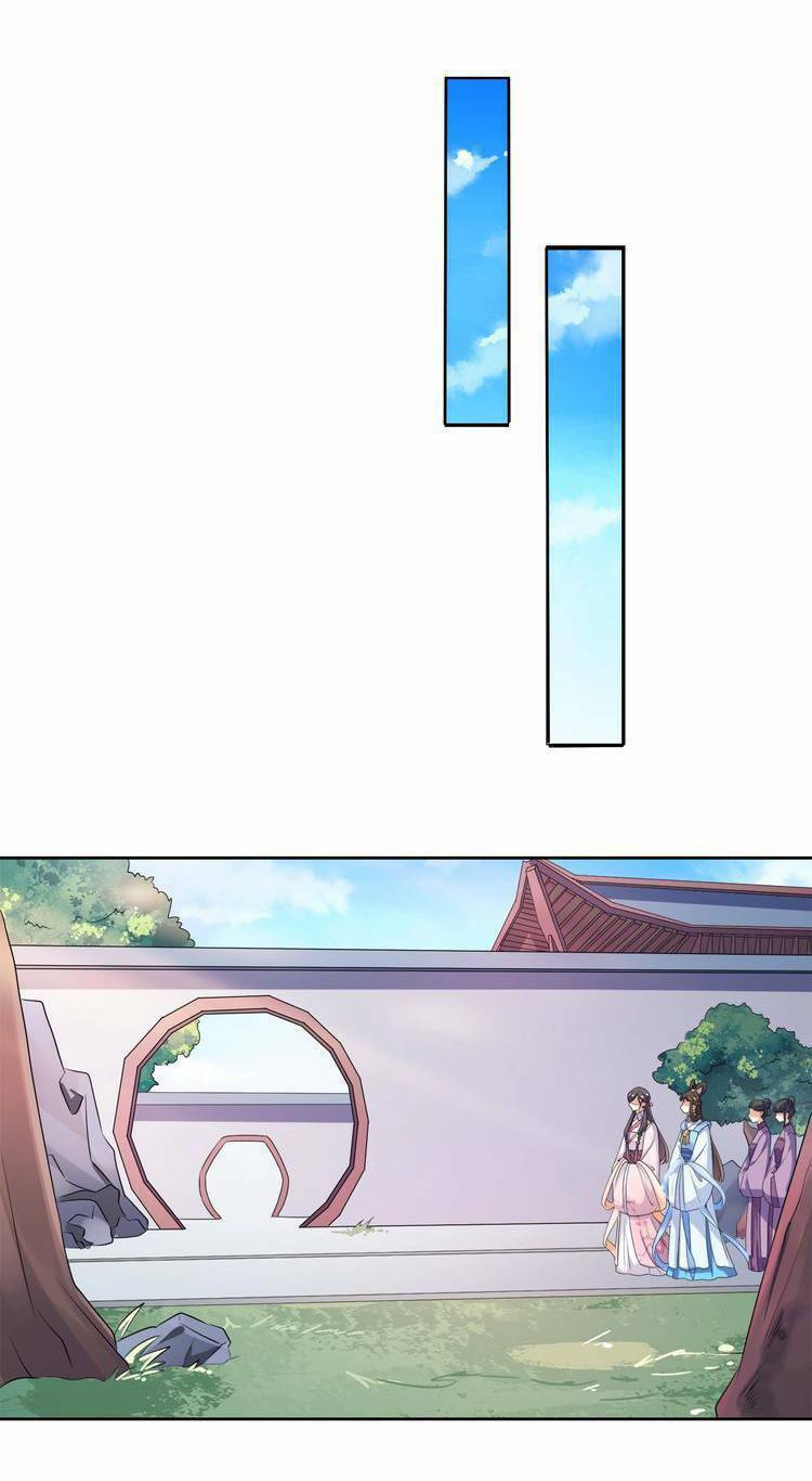 ngạo kiều vương gia huyên náo phi chapter 12 23