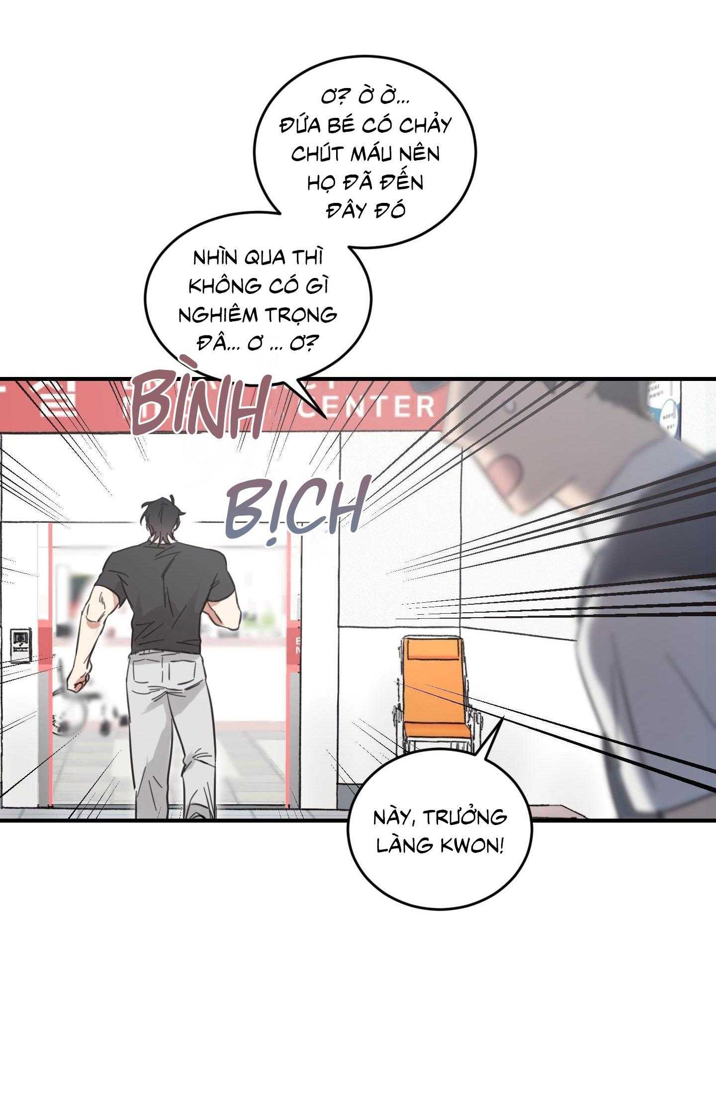 ngôi nhà hướng mặt trời mọc chapter 27 30