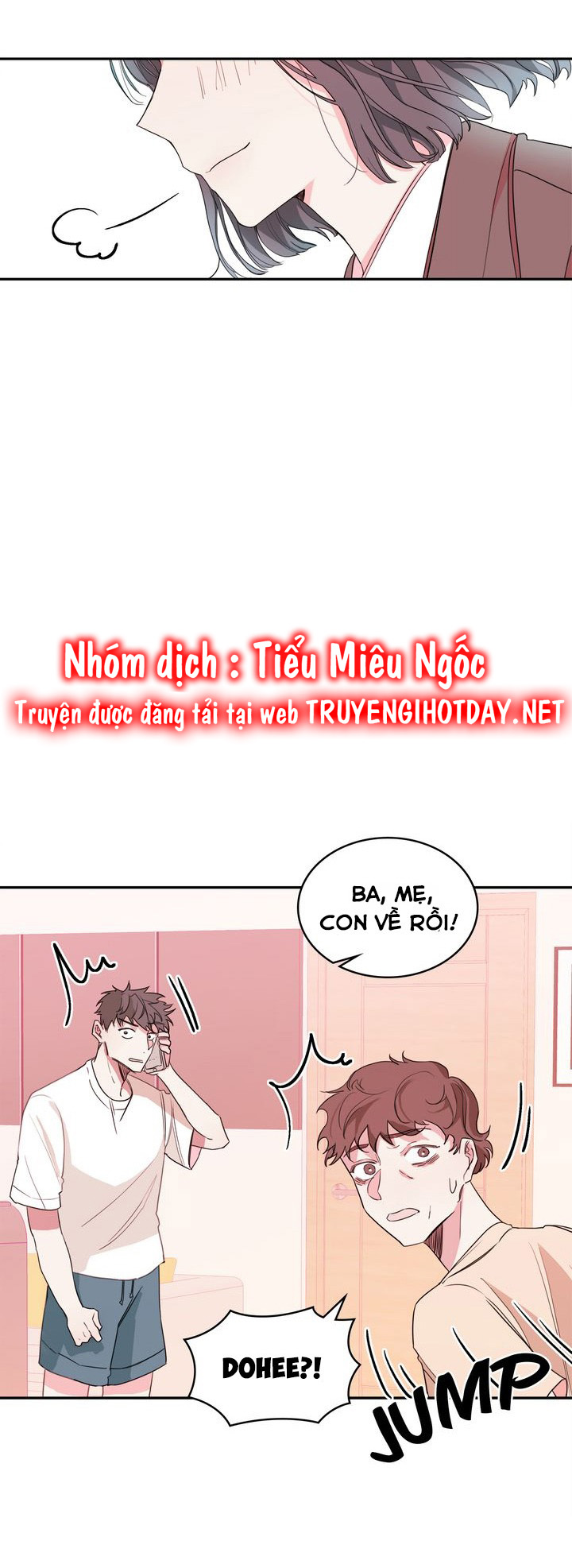 hôm nay cùng với em chapter 30 3