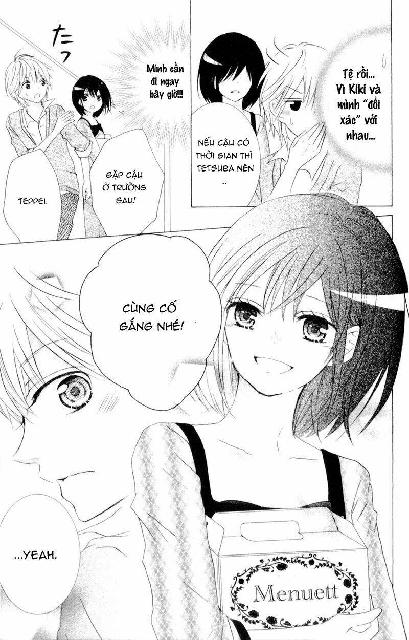 futari no himitsu chapter 5 19