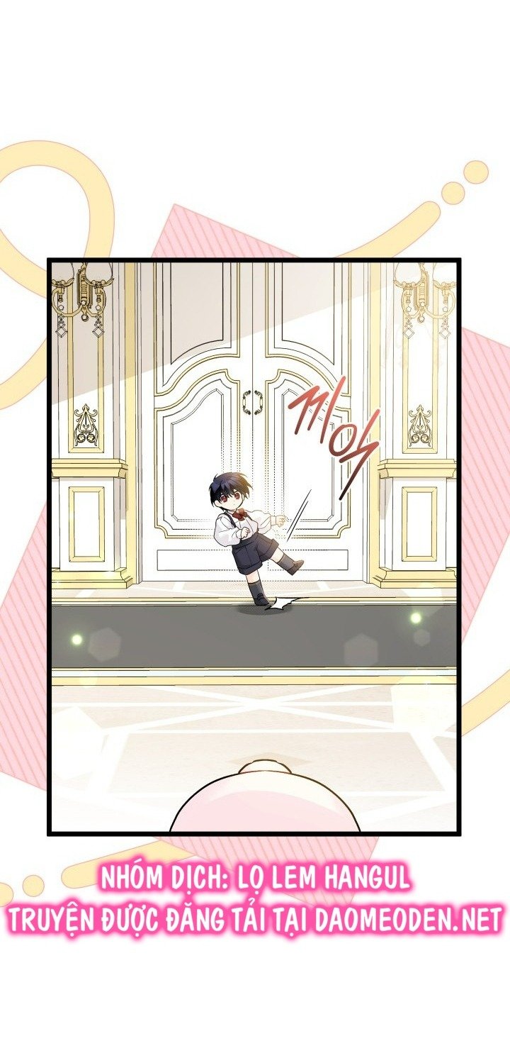 mối liên kết giữa báo đen và bé thỏ chapter 168 7