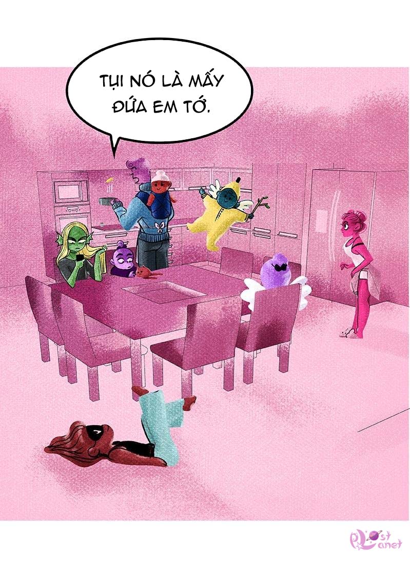 thần thoại olympus chapter 67 30