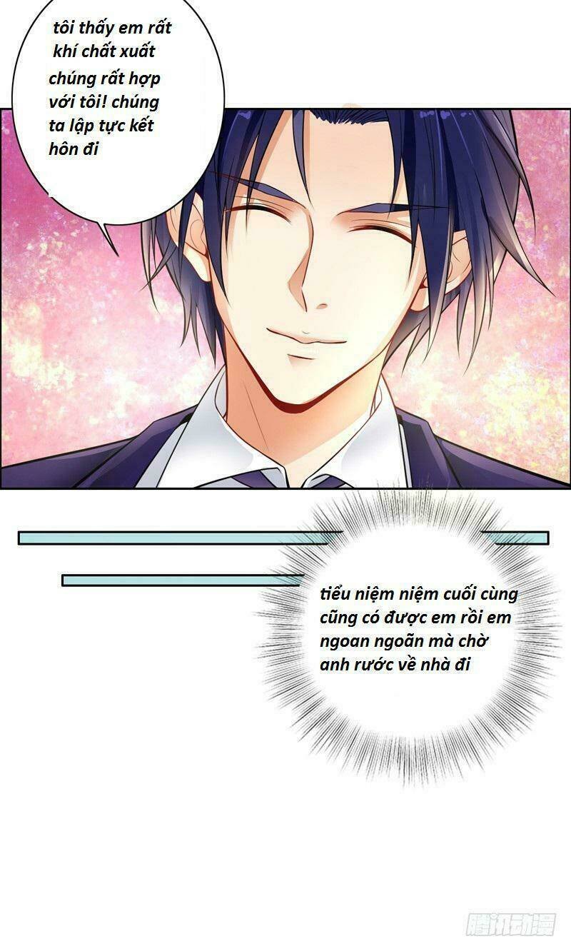 độc sủng tiểu lão bà chapter 5 9