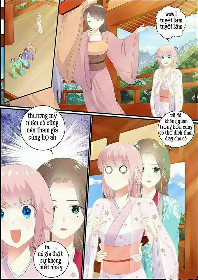 truy tinh trục nguyệt chapter 8 110