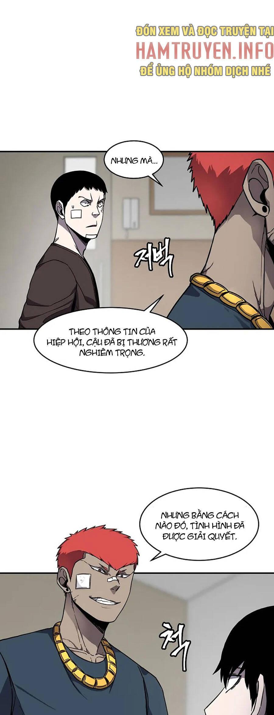 pháp sư hạng b nhanh nhất thế giới chapter 47 33