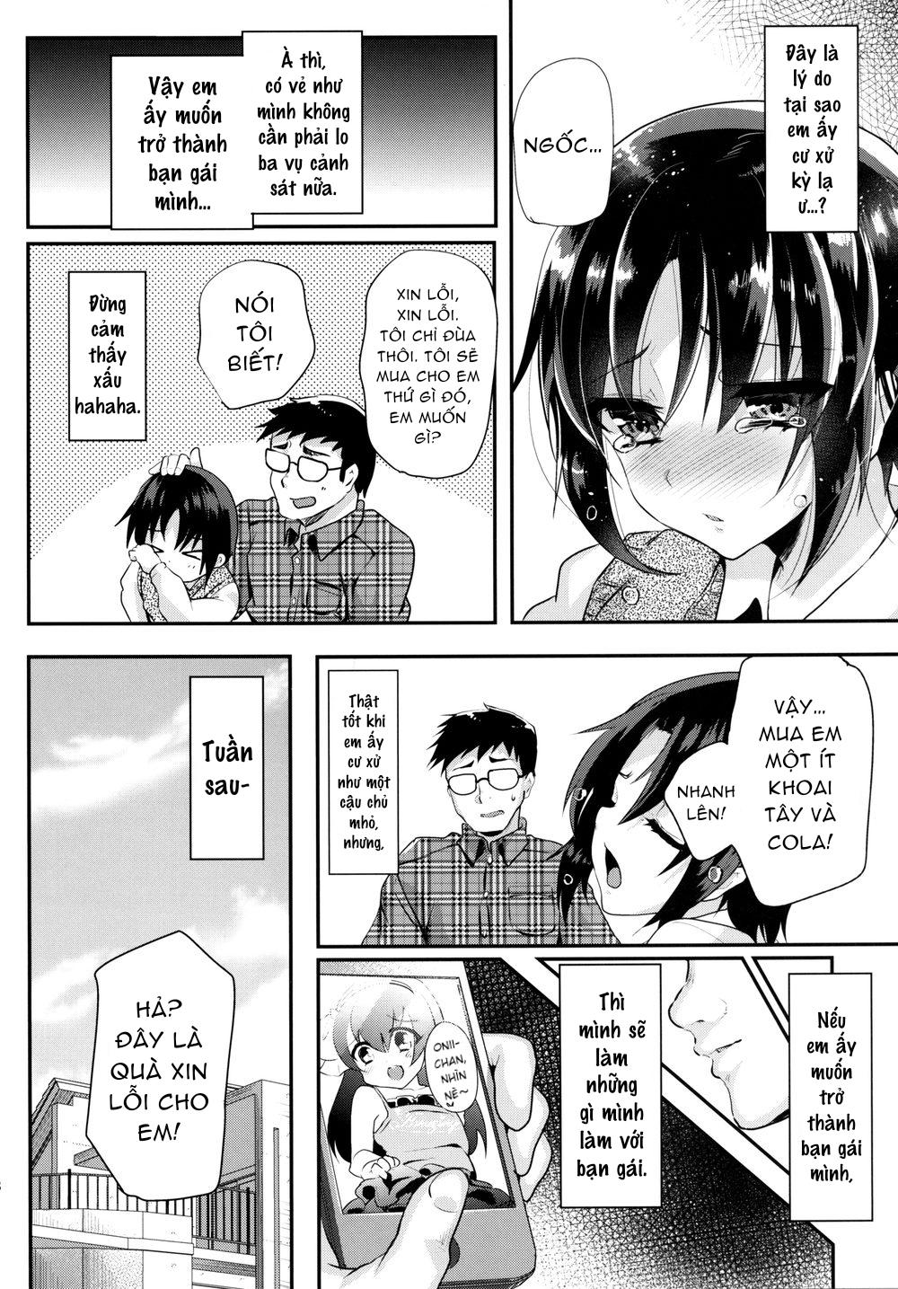 tuyển tập chjch và chjch chapter 23 4