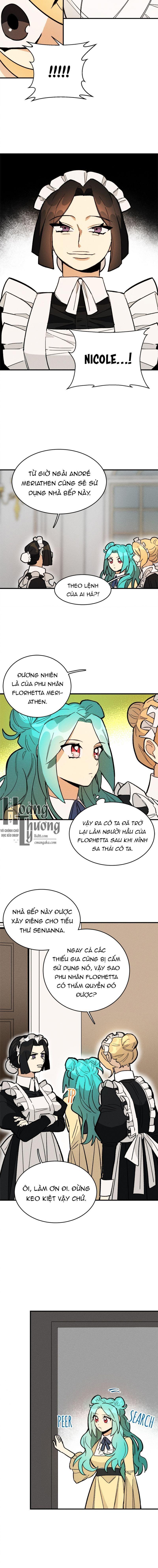 quý cô đầu bếp hoàng gia chapter 9 11