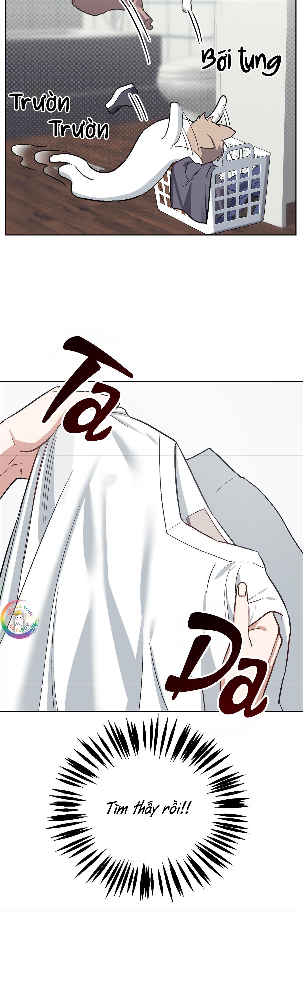 thỏ xuất tinh trong vòng 3 giây chapter 10 17