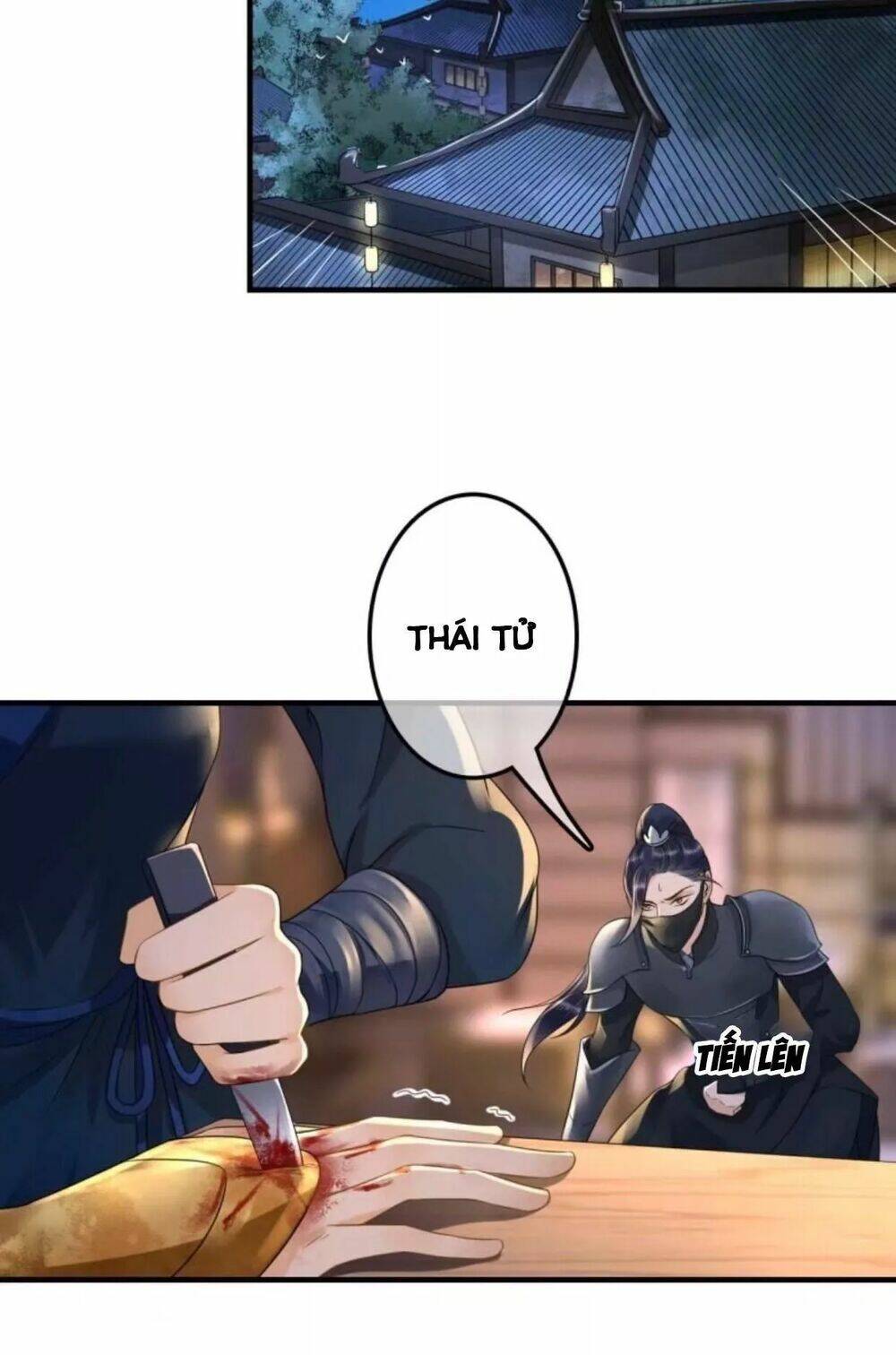 sủng phi của vương chapter 107 20