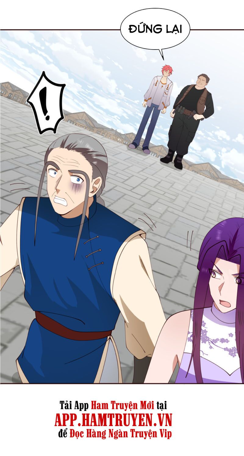 trên người ta có một rồng chapter 365 18