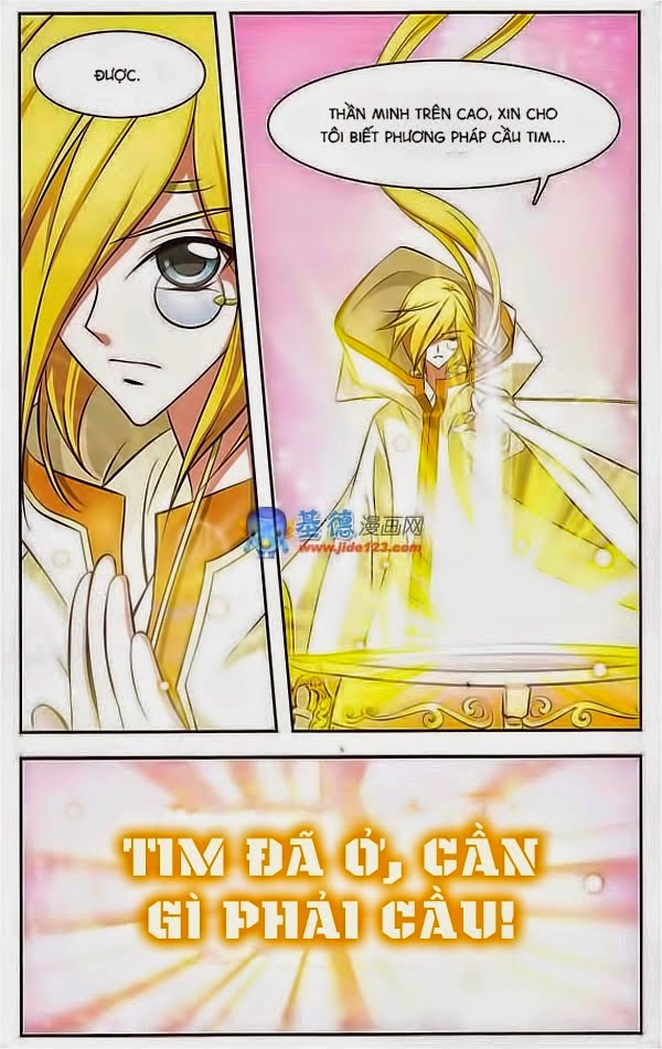 mỹ hình yêu tinh đại hỗn chiến chapter 32 7