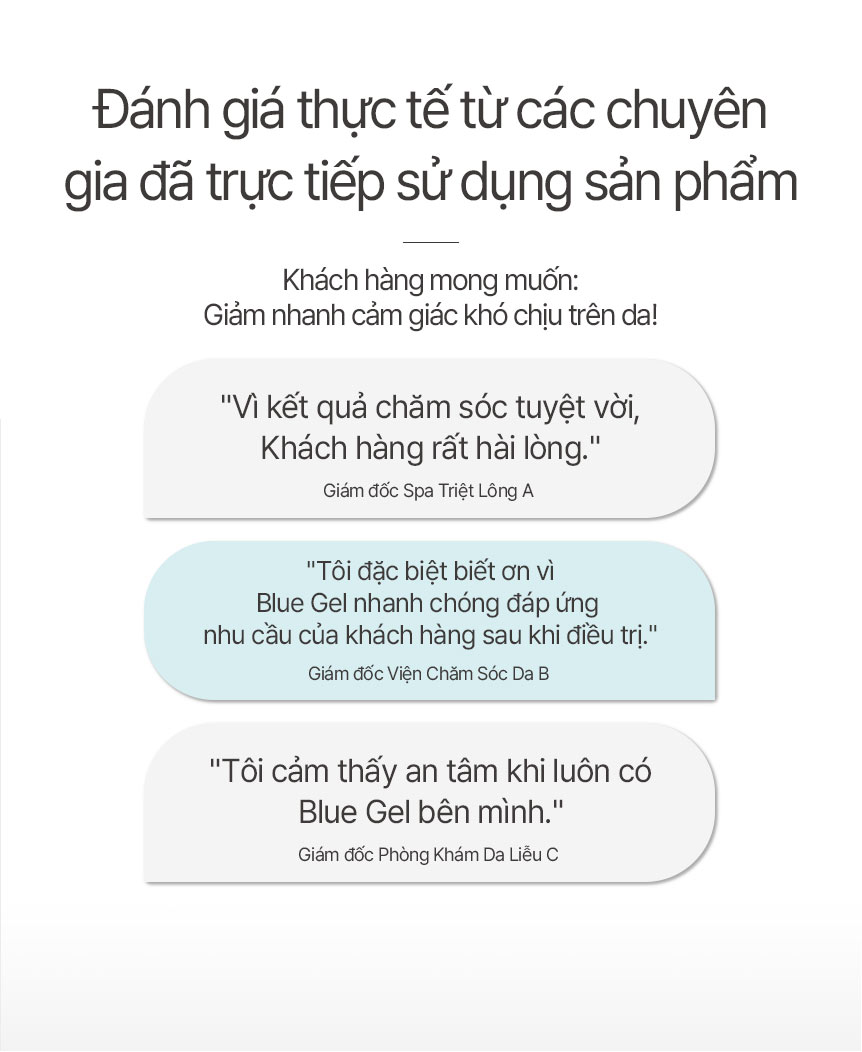 Kem Dưỡng Ẩm Da MESABLUE REFRESING BLUE GEL 1L