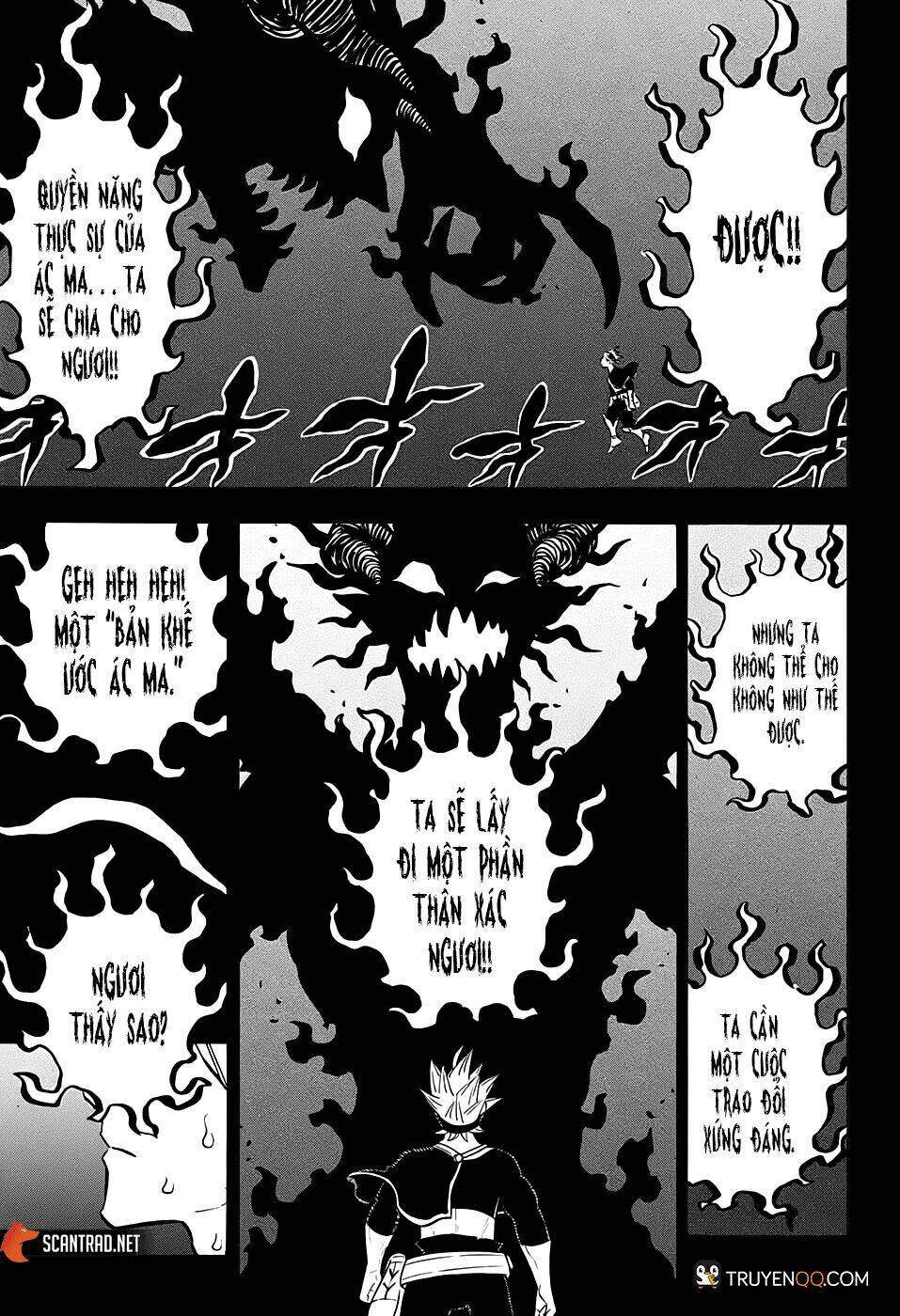 black clover - pháp sư không phép thuật chapter 258 12