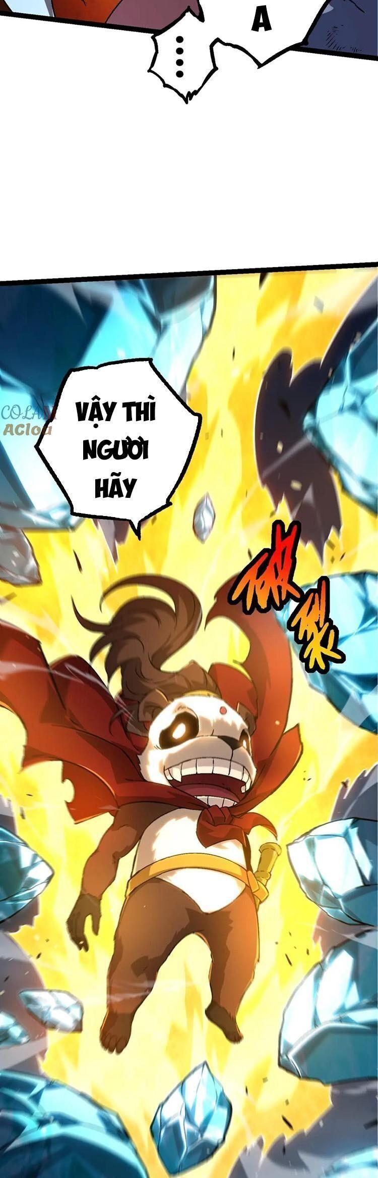 chuyển sinh thành liễu đột biến chapter 86 30