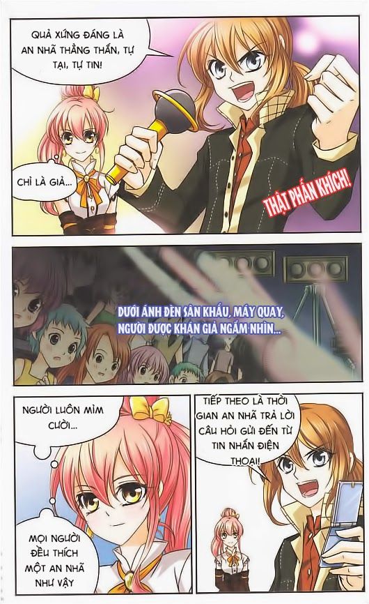 mị chi ma hạp chapter 31 11