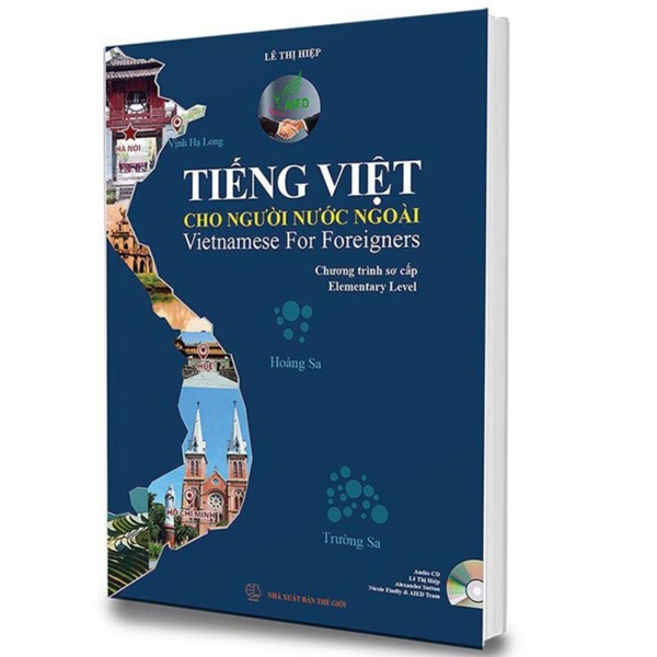 Tiếng Việt Cho Người Nước Ngoài - Sơ Cấp