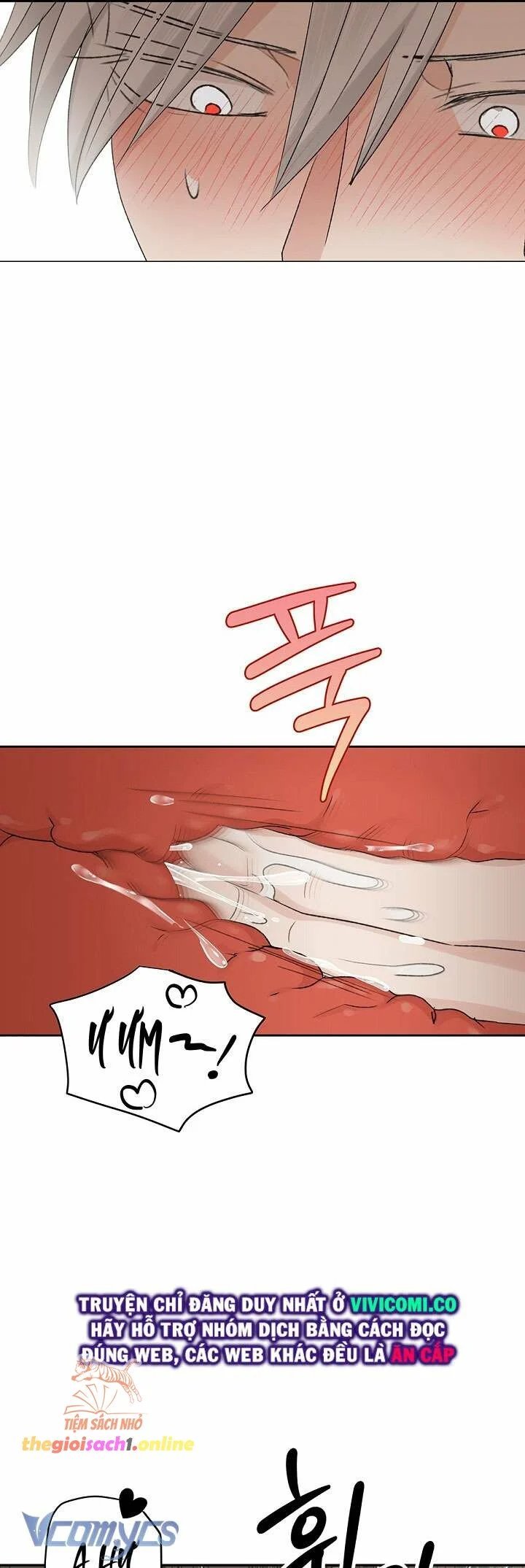 [18+] người tình của yêu tinh chapter 35 43