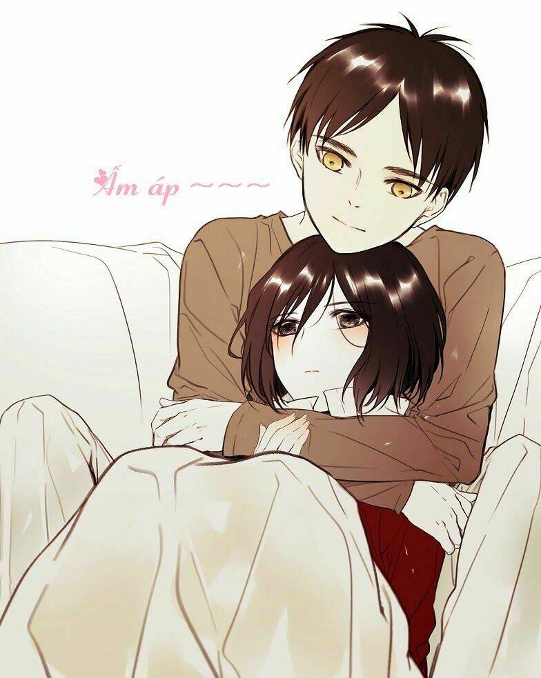 đại chiến titan - doujinshi collection chapter 23 13