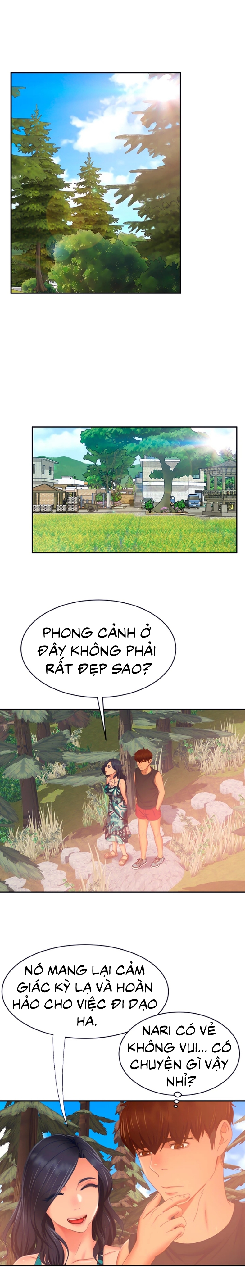 một ngày rối rắm chapter 78 18