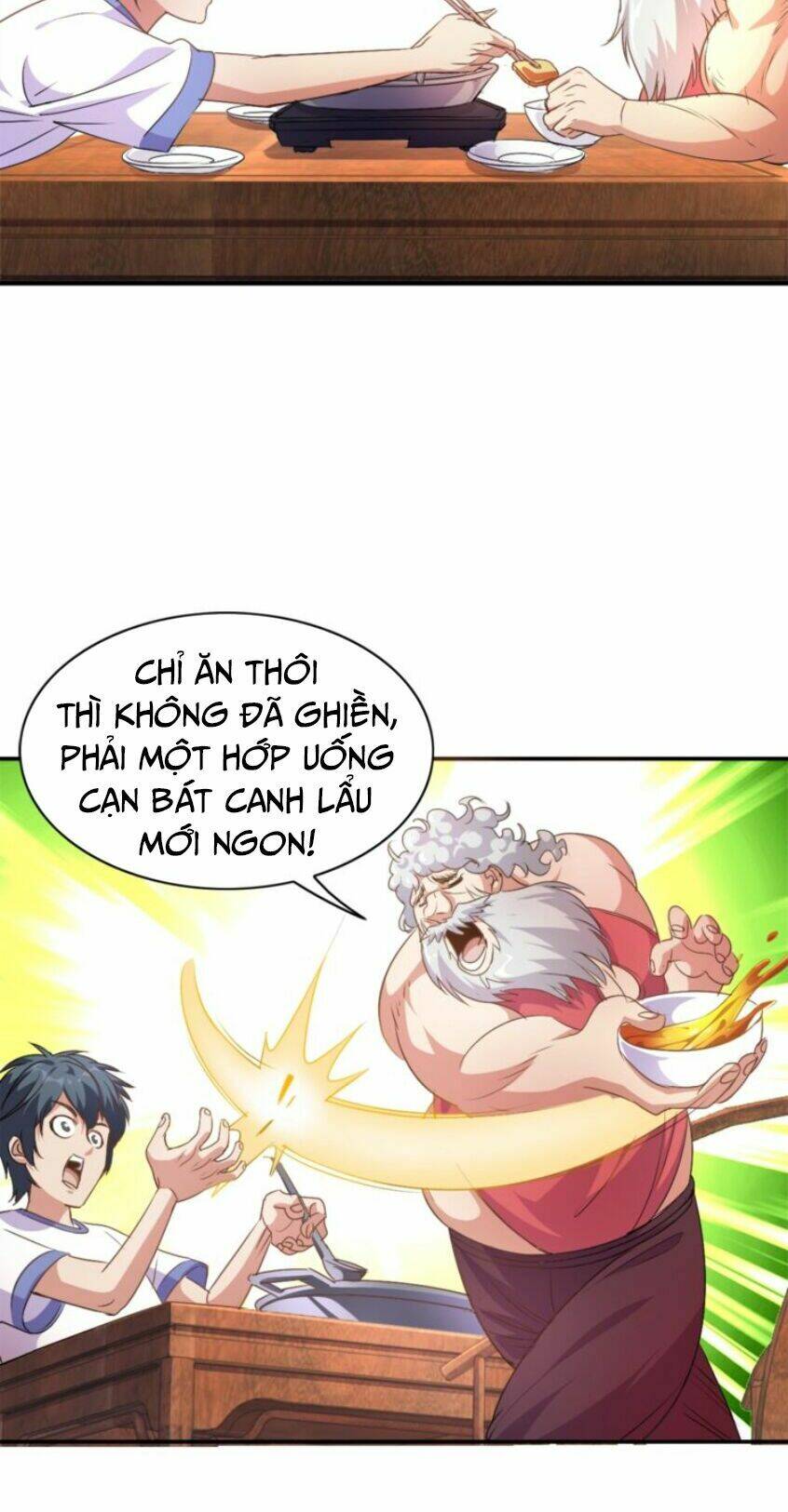 chín năm nghĩa vụ tu chân chapter 1 29