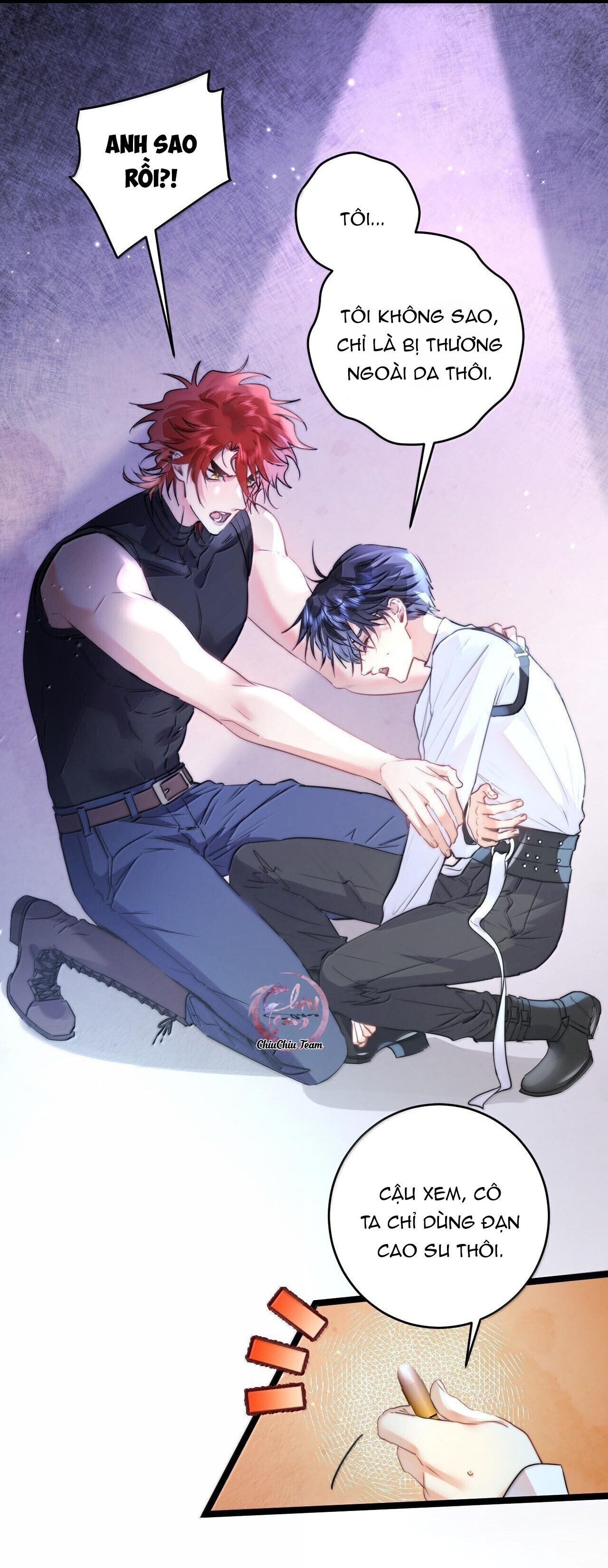 tòa tháp chapter 59 14