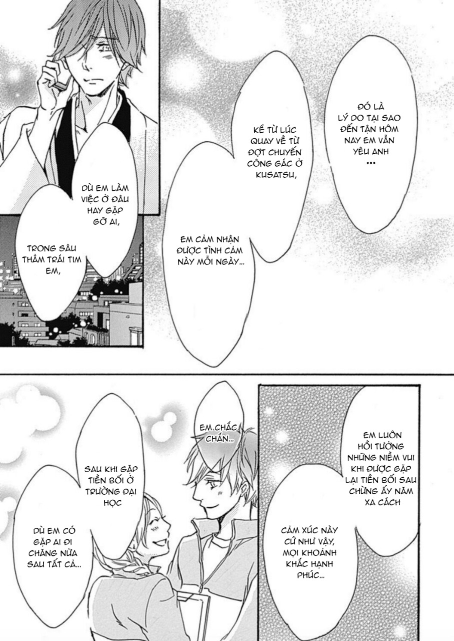 nụ hôn bắt đầu chapter 17 25