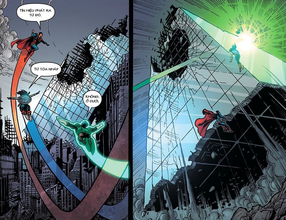 injustice: gods among us - year 3 chapter 20 12