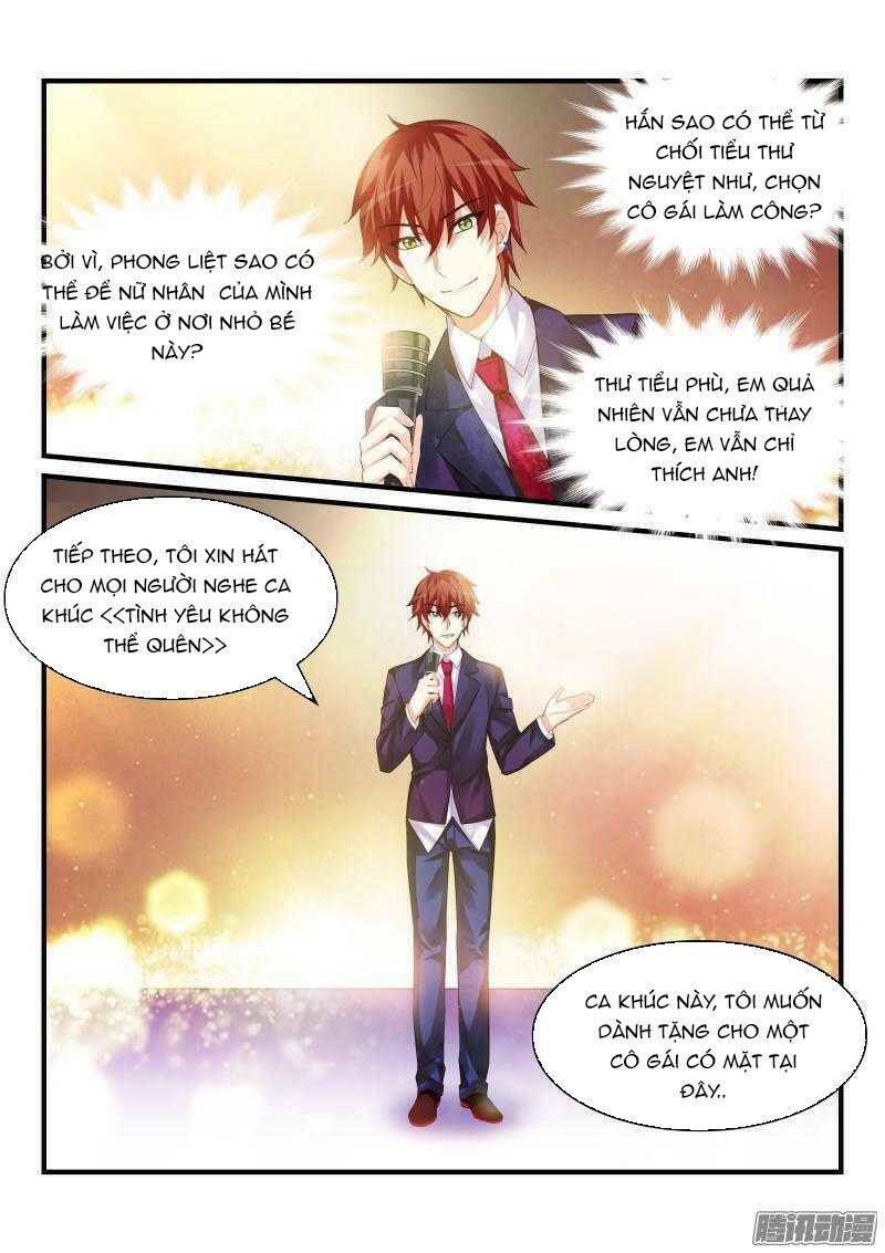 dạy bảo ma vương lão công 2 chapter 71 9