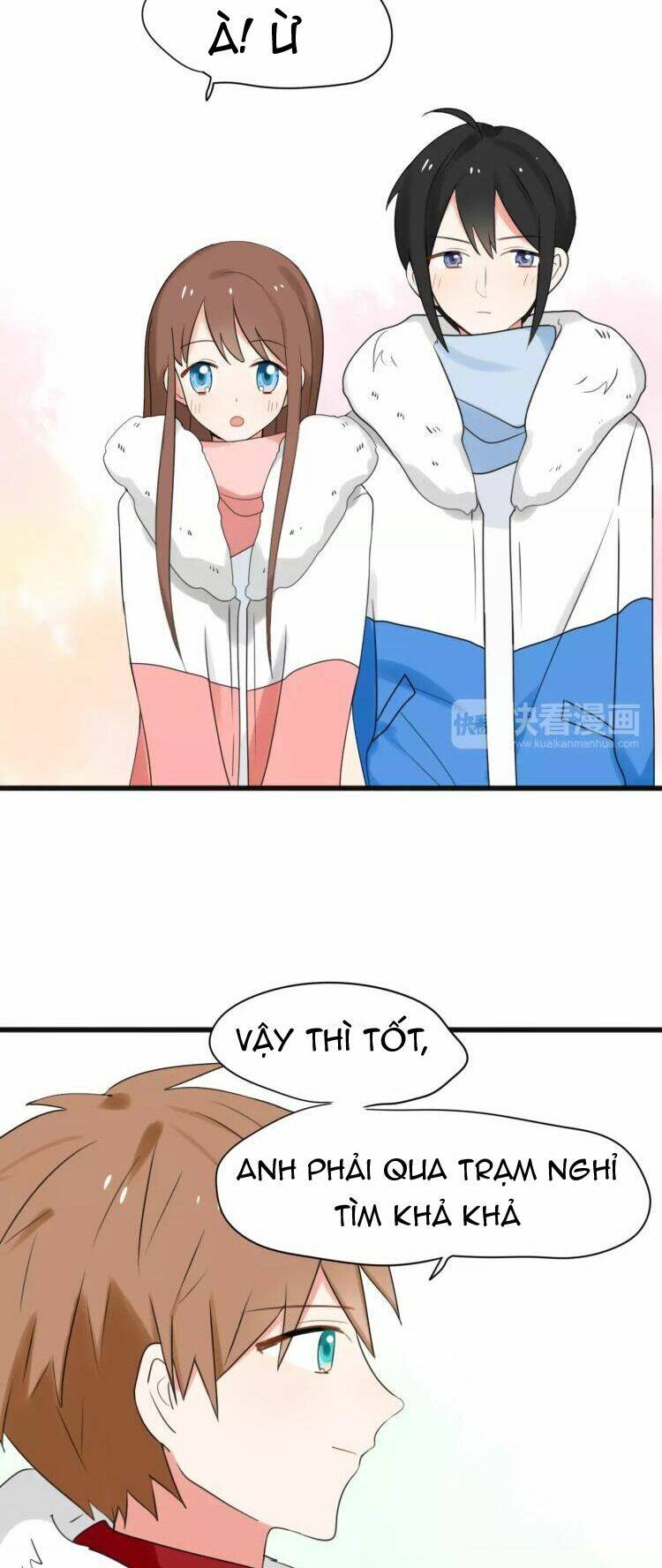 tiểu miêu và hắc diệu thạch chapter 28 4