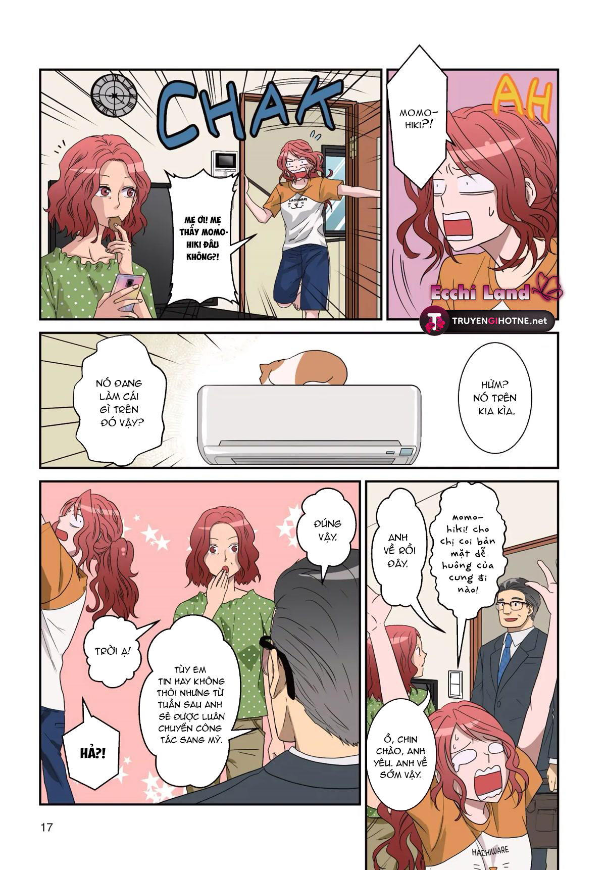 kẻ húy diệt tình yêu chapter 1.1 19