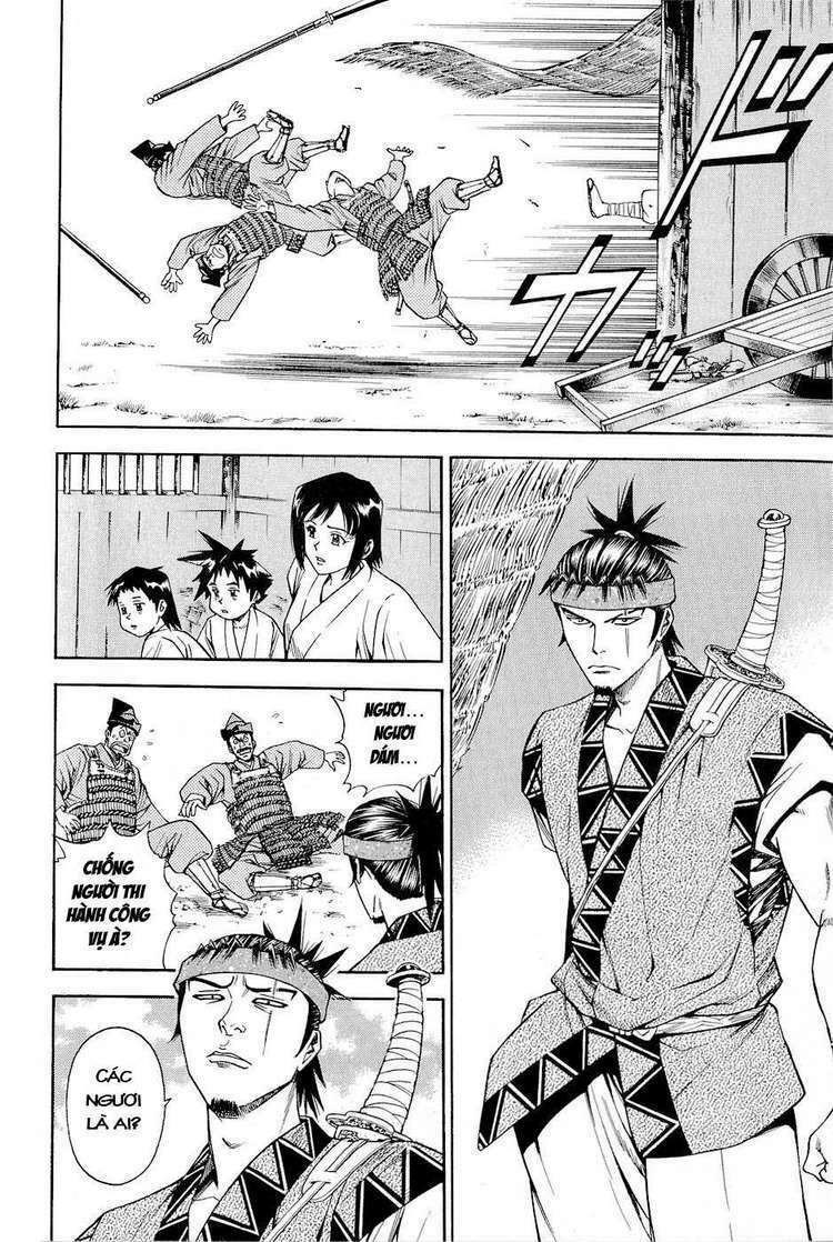 thiếu niên vương phần 2 chapter 27 22