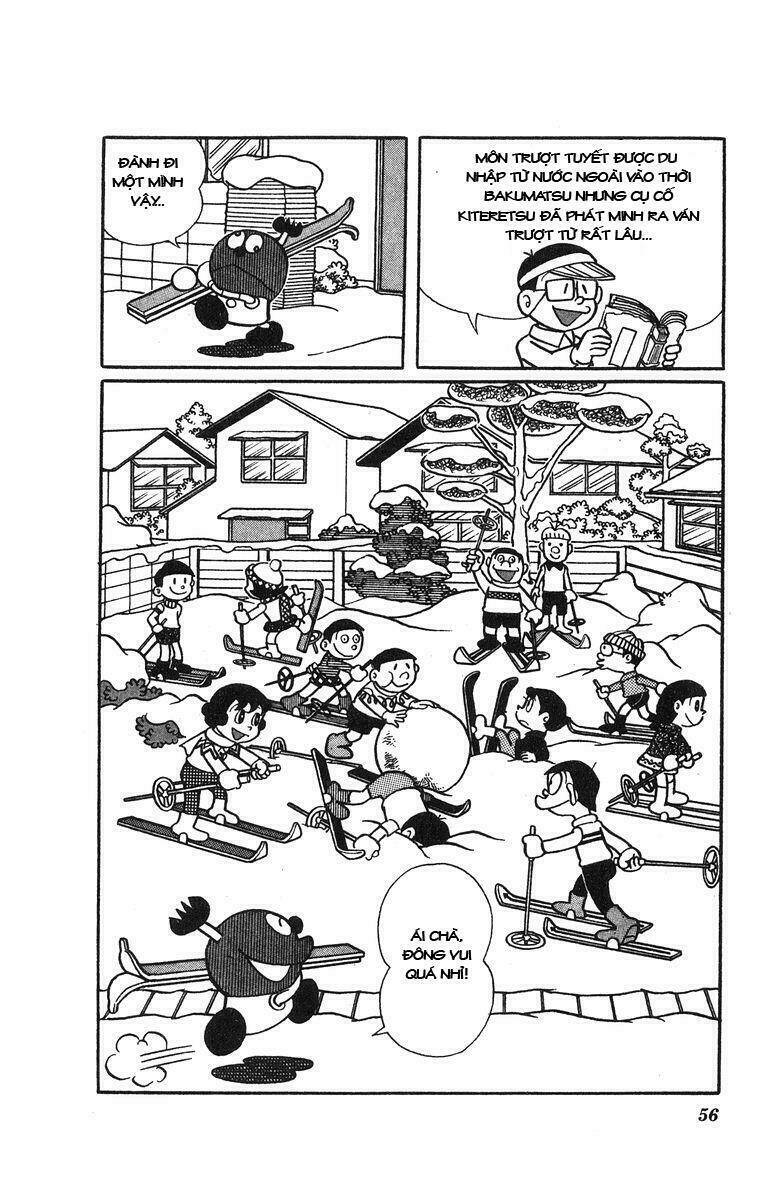 cuốn từ điển kỳ bí chapter 26 3