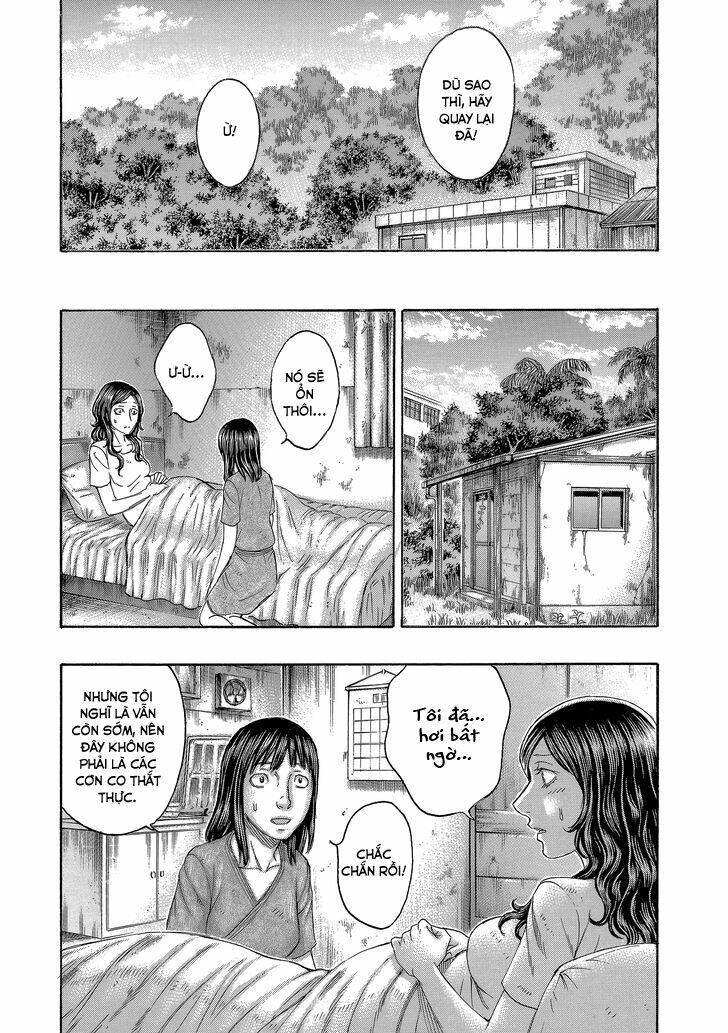 đảo tự sát chapter 150 19