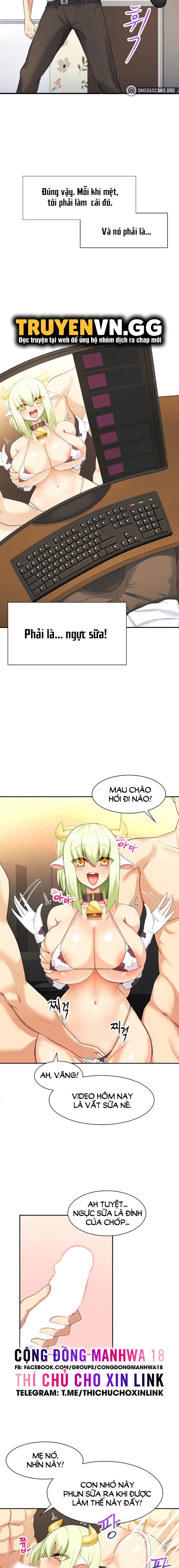 tiệm cafe vắt sữa chapter 1 5