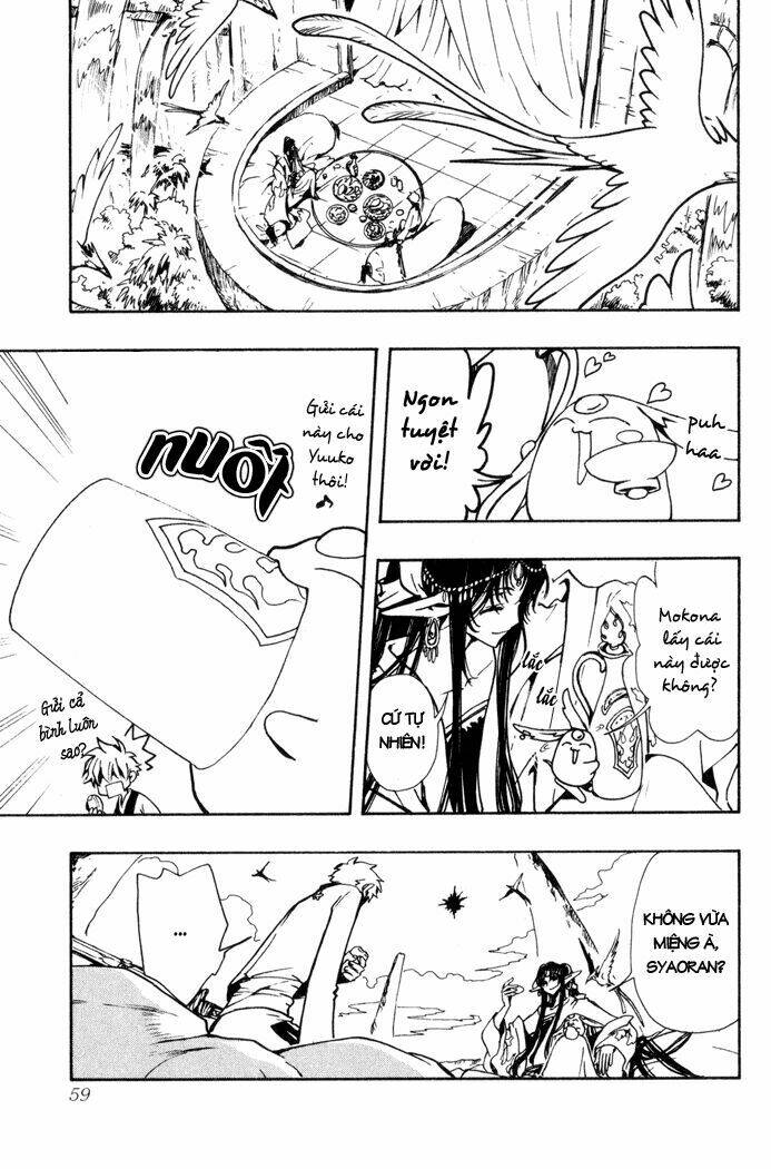 huyền thoại đôi cánh chapter 60 8