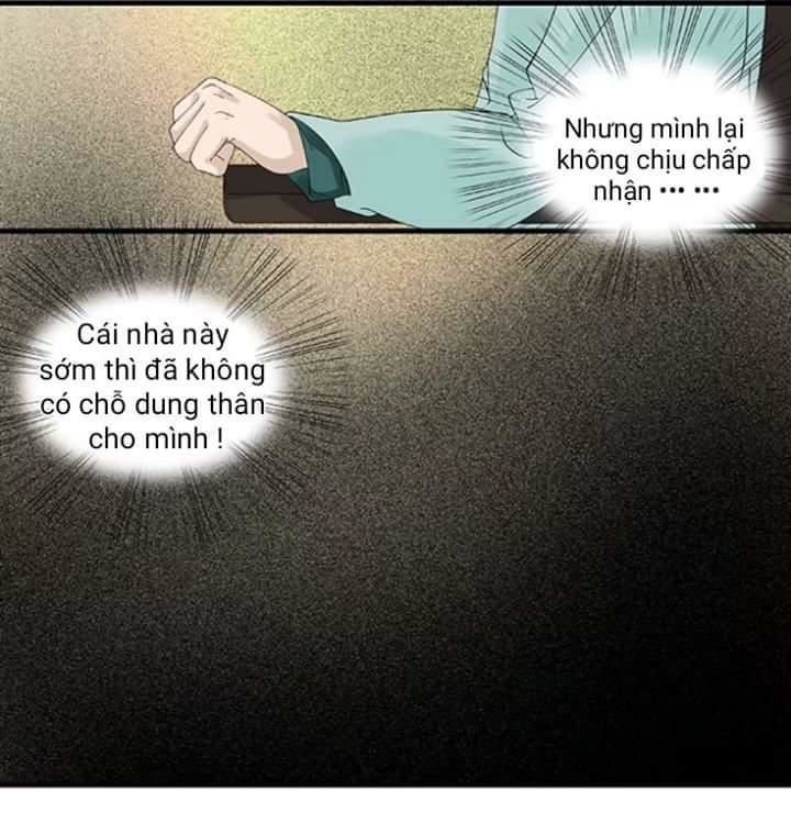 mưa chìm sâu trong mây chapter 40 29