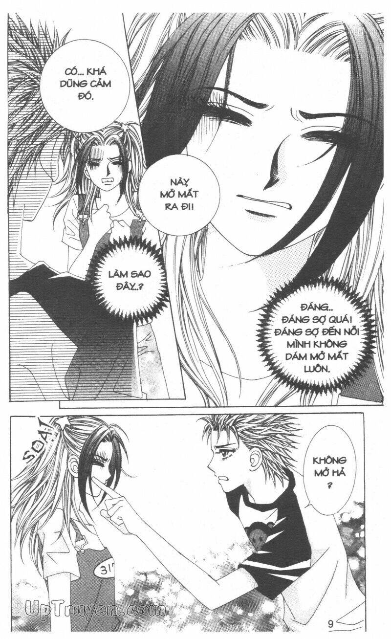 cáo già gặp sói điên chapter 1 11