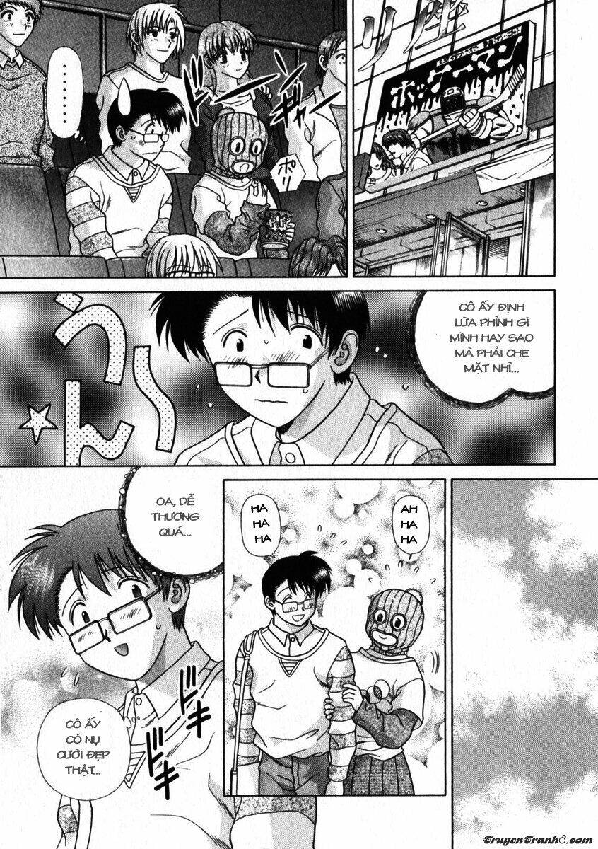 love lucky chapter 1 18