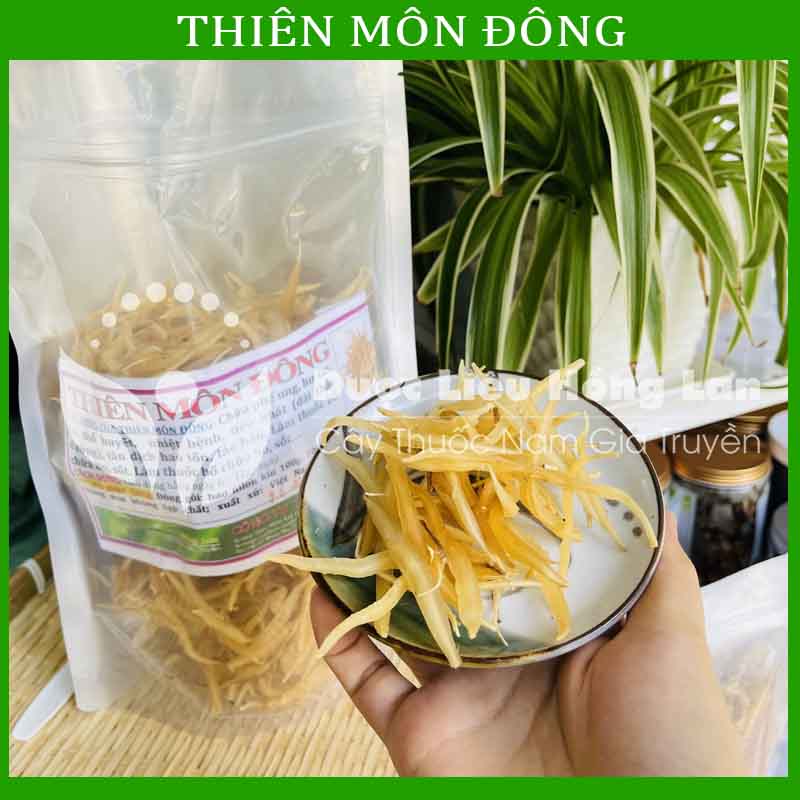 1kg Thiên môn đông vị thuốc bắc khô sạch