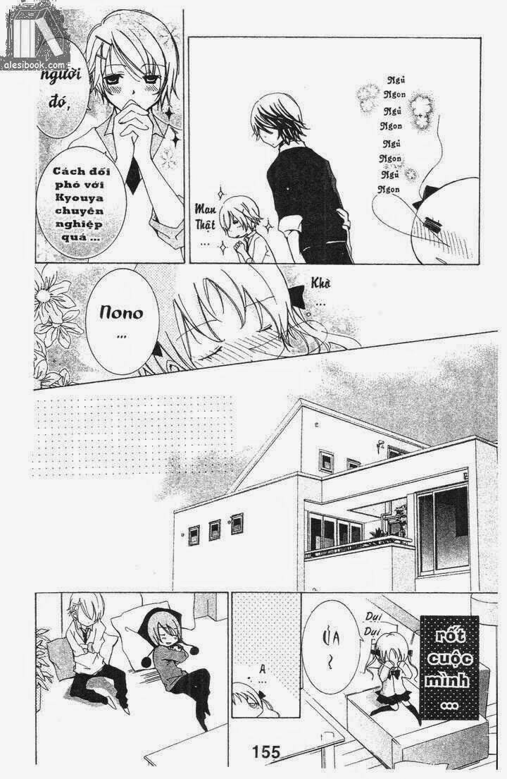 vương quốc mỹ nam chapter 38 35